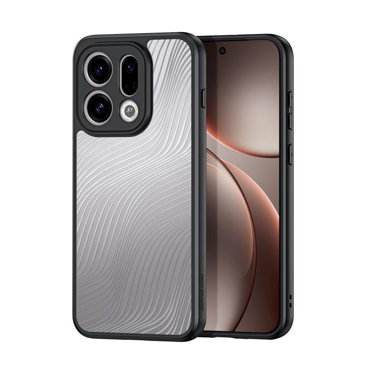 DUX DUCIS Aimo Series Frosted Feel Phone Case, For OPPO Find X9, For OPPO Find X9 Pro, For OPPO Reno14 F 5G, For OPPO Reno13 Pro Global, For OPPO Reno13 Global, For OPPO Find X7 Ultra