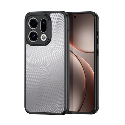 DUX DUCIS Aimo Series Frosted Feel Phone Case, For OPPO Find X9, For OPPO Find X9 Pro, For OPPO Reno14 F 5G, For OPPO Reno13 Pro Global, For OPPO Reno13 Global, For OPPO Find X7 Ultra