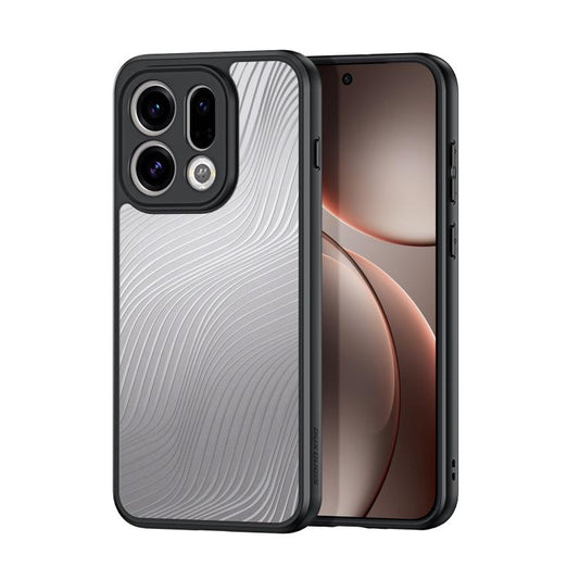 DUX DUCIS Aimo Series Frosted Feel Phone Case, For OPPO Find X9, For OPPO Find X9 Pro, For OPPO Reno14 F 5G, For OPPO Reno13 Pro Global, For OPPO Reno13 Global, For OPPO Find X7 Ultra