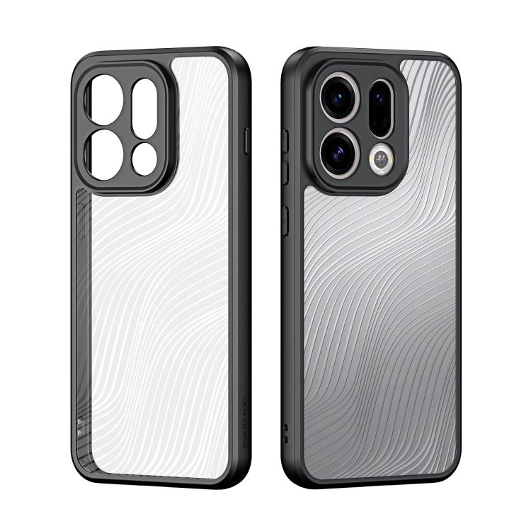 DUX DUCIS Aimo Series Frosted Feel Phone Case, For OPPO Find X9, For OPPO Find X9 Pro, For OPPO Reno14 F 5G, For OPPO Reno13 Pro Global, For OPPO Reno13 Global, For OPPO Find X7 Ultra