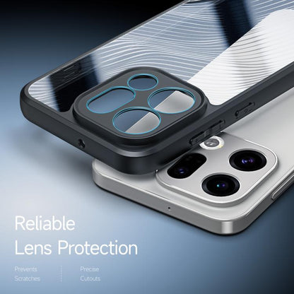DUX DUCIS Aimo Series Frosted Feel Phone Case, For OPPO Find X9, For OPPO Find X9 Pro, For OPPO Reno14 F 5G, For OPPO Reno13 Pro Global, For OPPO Reno13 Global, For OPPO Find X7 Ultra