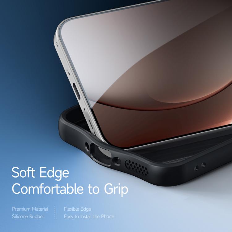 DUX DUCIS Aimo Series Frosted Feel Phone Case, For OPPO Find X9, For OPPO Find X9 Pro, For OPPO Reno14 F 5G, For OPPO Reno13 Pro Global, For OPPO Reno13 Global, For OPPO Find X7 Ultra