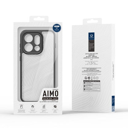 DUX DUCIS Aimo Series Frosted Feel Phone Case, For OPPO Find X9, For OPPO Find X9 Pro, For OPPO Reno14 F 5G, For OPPO Reno13 Pro Global, For OPPO Reno13 Global, For OPPO Find X7 Ultra