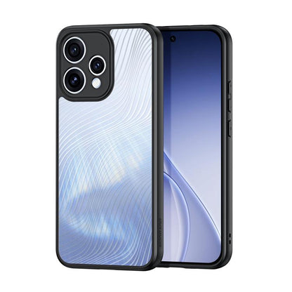 DUX DUCIS Aimo Series Frosted Feel Phone Case, For OPPO Find X9s Pro 5G, For OPPO Find X9 Ultra, For OPPO A6x 4G / 5G, For OPPO Reno15 5G Global, For OPPO Find X9s