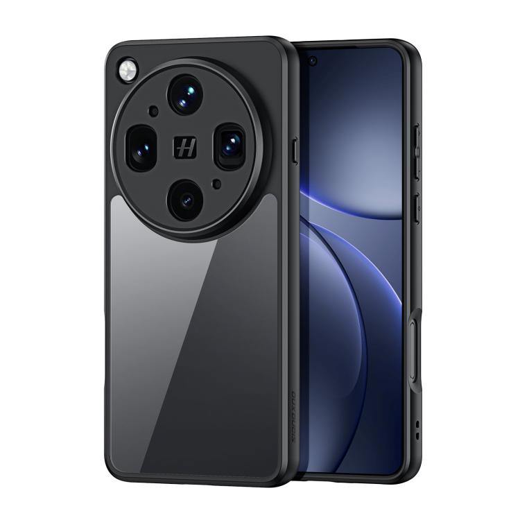 DUX DUCIS Aimo Series Frosted Feel Phone Case, For OPPO Find X9s Pro 5G, For OPPO Find X9 Ultra, For OPPO A6x 4G / 5G, For OPPO Reno15 5G Global, For OPPO Find X9s