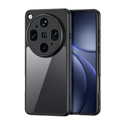 DUX DUCIS Aimo Series Frosted Feel Phone Case, For OPPO Find X9s Pro 5G, For OPPO Find X9 Ultra, For OPPO A6x 4G / 5G, For OPPO Reno15 5G Global, For OPPO Find X9s