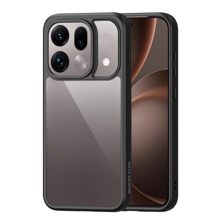 DUX DUCIS Aimo Series Frosted Feel Phone Case, For OPPO Find X9s Pro 5G, For OPPO Find X9 Ultra, For OPPO A6x 4G / 5G, For OPPO Reno15 5G Global, For OPPO Find X9s