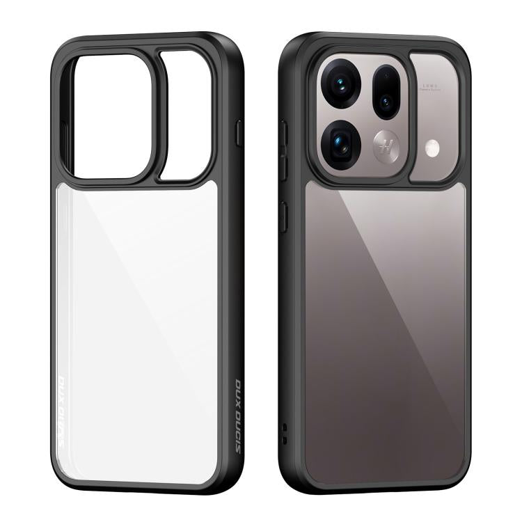 DUX DUCIS Aimo Series Frosted Feel Phone Case, For OPPO Find X9s Pro 5G, For OPPO Find X9 Ultra, For OPPO A6x 4G / 5G, For OPPO Reno15 5G Global, For OPPO Find X9s
