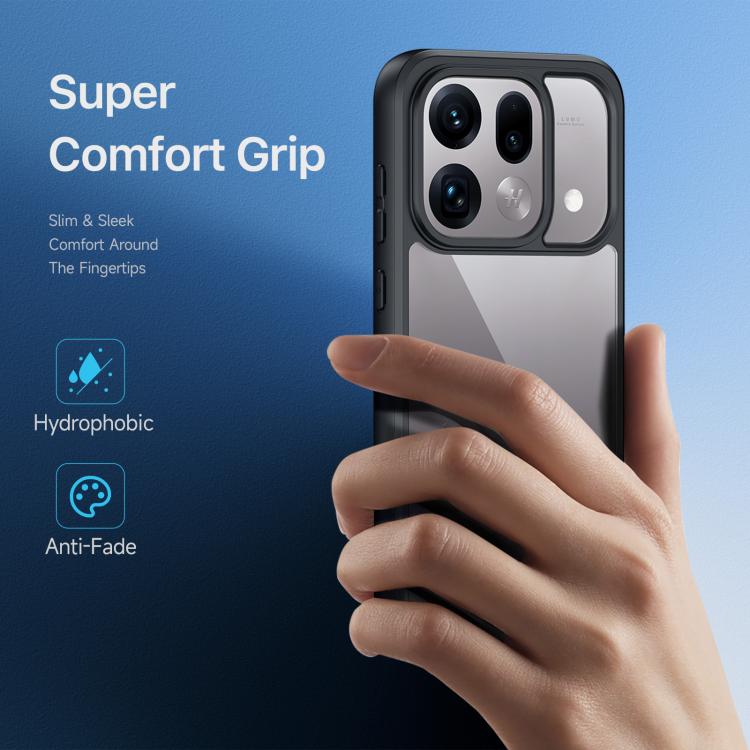 DUX DUCIS Aimo Series Frosted Feel Phone Case, For OPPO Find X9s Pro 5G, For OPPO Find X9 Ultra, For OPPO A6x 4G / 5G, For OPPO Reno15 5G Global, For OPPO Find X9s