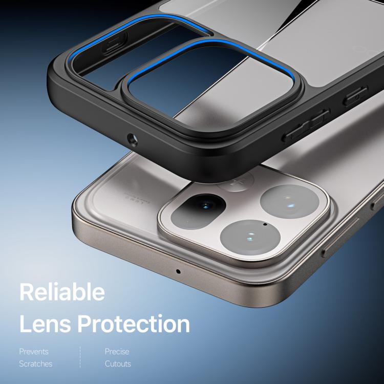 DUX DUCIS Aimo Series Frosted Feel Phone Case, For OPPO Find X9s Pro 5G, For OPPO Find X9 Ultra, For OPPO A6x 4G / 5G, For OPPO Reno15 5G Global, For OPPO Find X9s