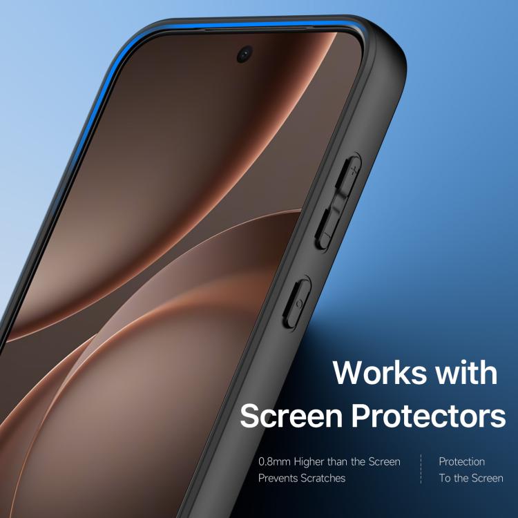 DUX DUCIS Aimo Series Frosted Feel Phone Case, For OPPO Find X9s Pro 5G, For OPPO Find X9 Ultra, For OPPO A6x 4G / 5G, For OPPO Reno15 5G Global, For OPPO Find X9s
