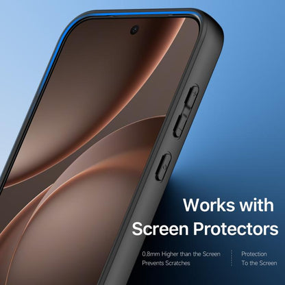 DUX DUCIS Aimo Series Frosted Feel Phone Case, For OPPO Find X9s Pro 5G, For OPPO Find X9 Ultra, For OPPO A6x 4G / 5G, For OPPO Reno15 5G Global, For OPPO Find X9s