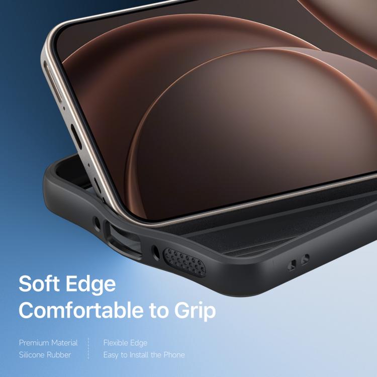 DUX DUCIS Aimo Series Frosted Feel Phone Case, For OPPO Find X9s Pro 5G, For OPPO Find X9 Ultra, For OPPO A6x 4G / 5G, For OPPO Reno15 5G Global, For OPPO Find X9s