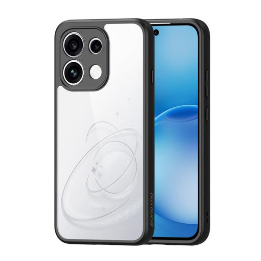 DUX DUCIS Aimo Series Frosted Feel Phone Case, For OPPO Reno16 F / FS / Reno16c 5G, For OPPO Find X9s Pro 5G, For OPPO Find X9 Ultra, For OPPO A6x 4G / 5G, For OPPO Reno15 5G Global, For OPPO Find X9s
