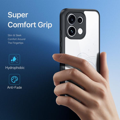 DUX DUCIS Aimo Series Frosted Feel Phone Case, For OPPO Reno16 F / FS / Reno16c 5G, For OPPO Find X9s Pro 5G, For OPPO Find X9 Ultra, For OPPO A6x 4G / 5G, For OPPO Reno15 5G Global, For OPPO Find X9s