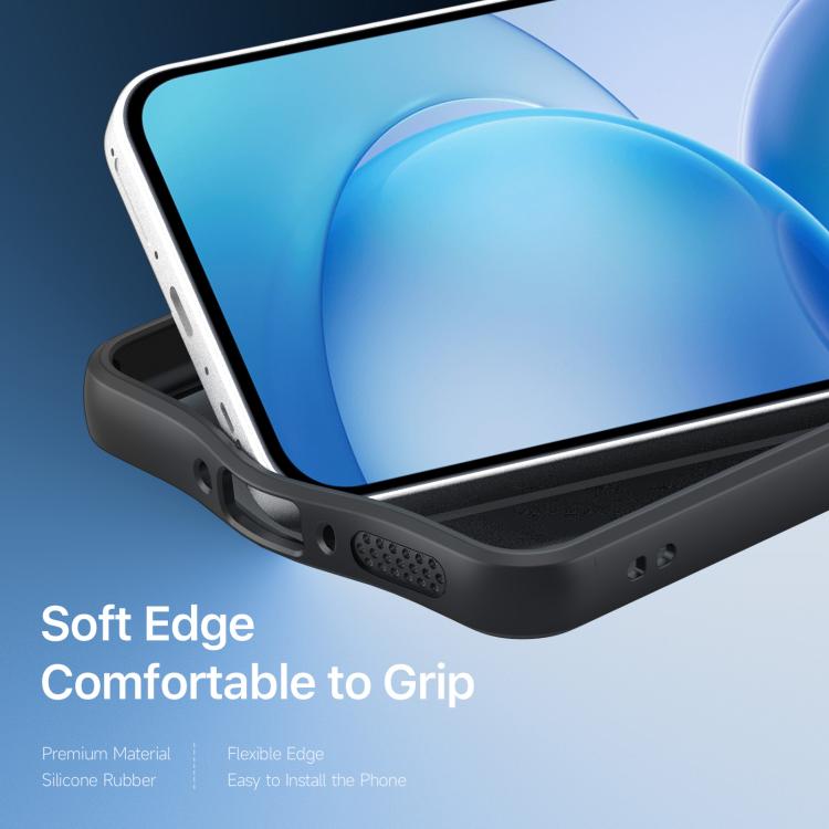 DUX DUCIS Aimo Series Frosted Feel Phone Case, For OPPO Reno16 F / FS / Reno16c 5G, For OPPO Find X9s Pro 5G, For OPPO Find X9 Ultra, For OPPO A6x 4G / 5G, For OPPO Reno15 5G Global, For OPPO Find X9s