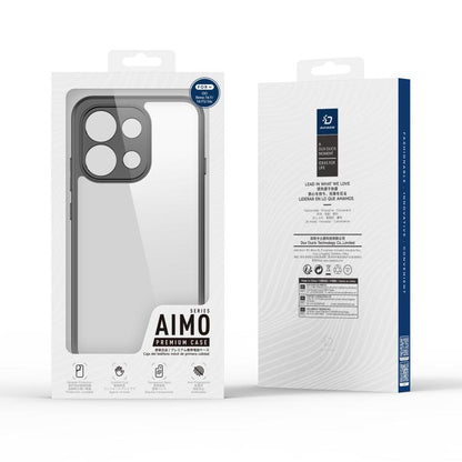 DUX DUCIS Aimo Series Frosted Feel Phone Case, For OPPO Reno16 F / FS / Reno16c 5G, For OPPO Find X9s Pro 5G, For OPPO Find X9 Ultra, For OPPO A6x 4G / 5G, For OPPO Reno15 5G Global, For OPPO Find X9s