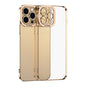 Electroplating TPU Phone Case, For iPhone 15 Pro Max, For iPhone 15 Pro, For iPhone 15 Plus