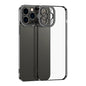 Electroplating TPU Phone Case, For iPhone 15 Pro Max, For iPhone 15 Pro, For iPhone 15 Plus