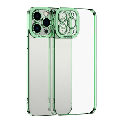 Electroplating TPU Phone Case