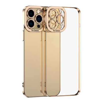 Electroplating TPU Phone Case