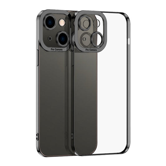 Electroplating TPU Phone Case, For iPhone 15