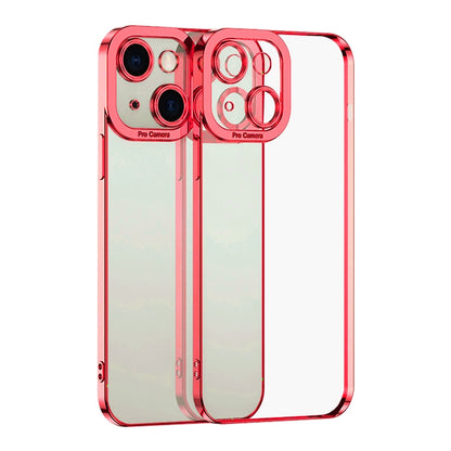 Electroplating TPU Phone Case