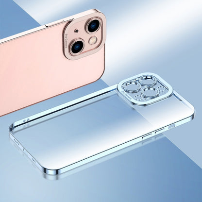 Electroplating TPU Phone Case