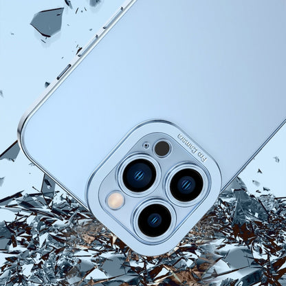 Electroplating TPU Phone Case, For iPhone 15