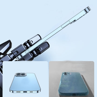 Electroplating TPU Phone Case, For iPhone 15