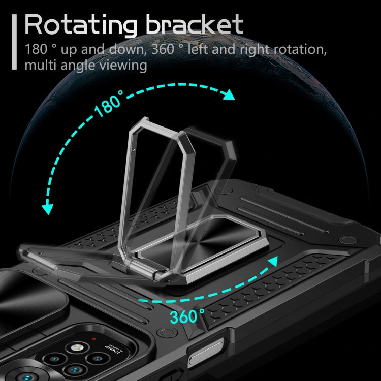 Camshield Robot TPU Hybrid PC Phone Case, Series 2