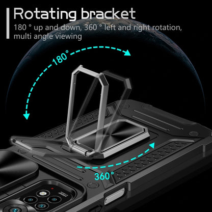 Camshield Robot TPU Hybrid PC Phone Case, Series 2