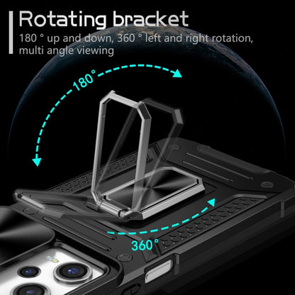 Camshield Robot TPU Hybrid PC Phone Case, Series 1