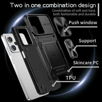 Camshield Robot TPU Hybrid PC Phone Case, Series 1