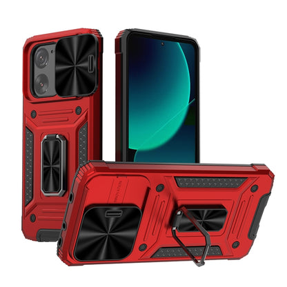 Camshield Robot TPU Hybrid PC Phone Case, Series 1