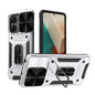 Camshield Robot TPU Hybrid PC Phone Case, Series 2