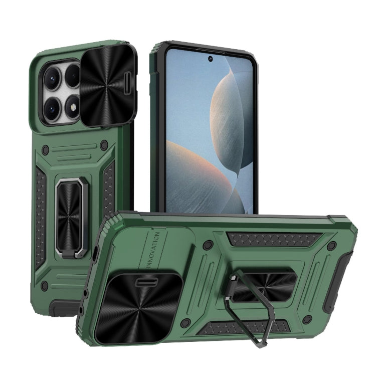 Camshield Robot TPU Hybrid PC Phone Case, Series 1