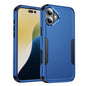 Commuter Shockproof TPU + PC Phone Case, For iPhone 16 Plus, For iPhone 16
