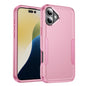 Commuter Shockproof TPU + PC Phone Case, For iPhone 16 Plus, For iPhone 16
