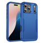Commuter Shockproof TPU + PC Phone Case, For iPhone 18 Pro / 17 Pro, For iPhone 18 Pro Max / 17 Pro Max