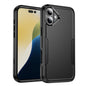 Commuter Shockproof TPU + PC Phone Case, For iPhone 17, For iPhone Air
