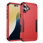 Commuter Shockproof TPU + PC Phone Case, For iPhone 17, For iPhone Air