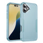 Commuter Shockproof TPU + PC Phone Case, For iPhone 17, For iPhone Air