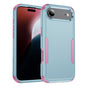 Commuter Shockproof TPU + PC Phone Case, For iPhone 17, For iPhone Air