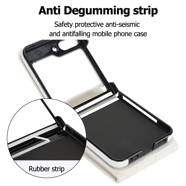 Diamond Lattice RFID Card Slot Phone Case with Ring Holder