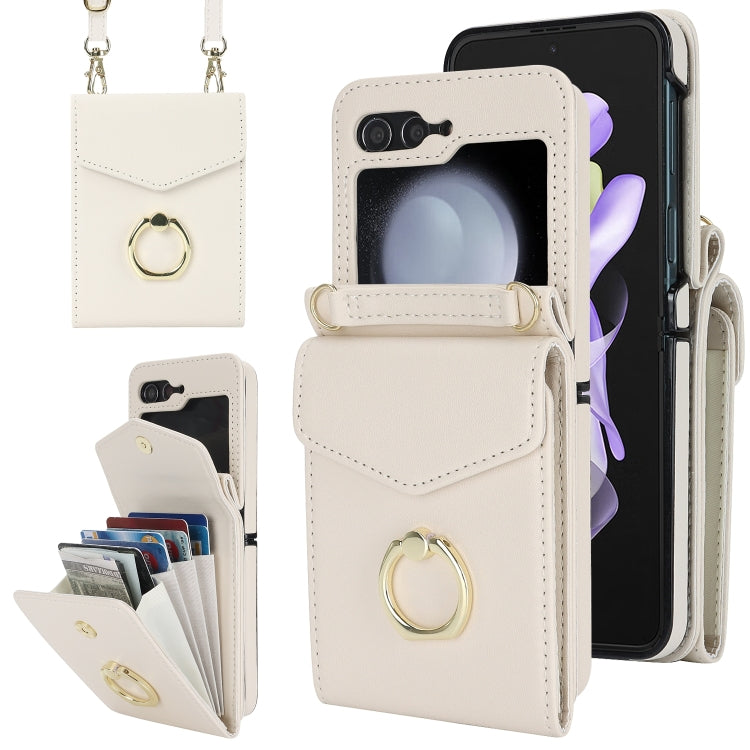 Litchi Texture RFID Card Slot Phone Case with Ring Holder