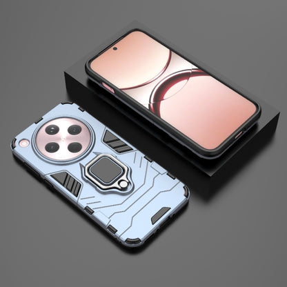 PC + TPU Shockproof Protective Phone Case with Magnetic Ring Holder