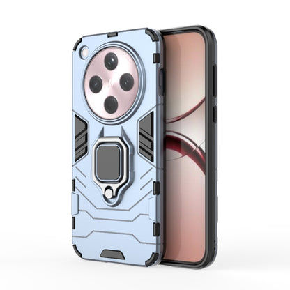 PC + TPU Shockproof Protective Phone Case with Magnetic Ring Holder