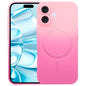 Liquid TPU Silicone Gradient MagSafe Phone Case, For iPhone Air, For iPhone 16 Pro Max, For iPhone 16 Pro, For iPhone 16 Plus