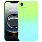 Liquid TPU Silicone Gradient MagSafe Phone Case, For iPhone 17e / 16e, For iPhone 17 Pro Max, For iPhone 17 Pro, For iPhone 17
